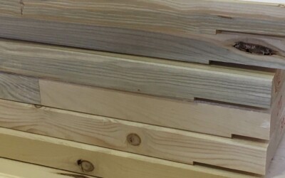 Impacts du bleuissement sur le bois et les sciages d’épicéa